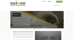 Desktop Screenshot of gasngo.com